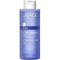 Uriage Bébé 1st Cleansing Water Soothes - Cleansing water for the little ones, 500ml