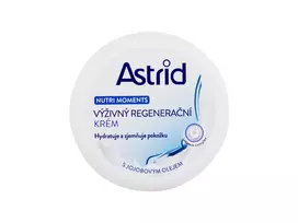 Day Cream Astrid Nutri Moments Nourishing Regenerating Cream, 150ml