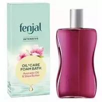 Fenjal Intensive Oil Care Foam Bath - Creamy bath oil, 200ml
