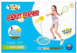 Lauko badmintono rinkinys