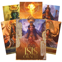 Isis Oracle Kortos Blue Angel