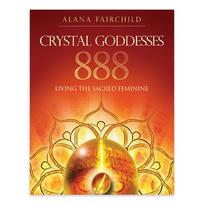 Crystal Goddesses 888 knyga Blue Angel