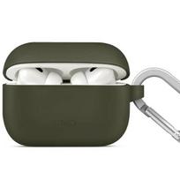 uniq Winning Case AirPods Pro 2 gen. Silicone moss green