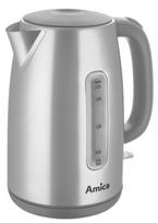 Amica Kettle 1.7l stainless steel KM 2012