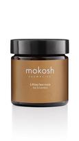 Pakeliamoji veido kaukė „Oat & Bamboo“ 60 ml