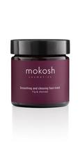 Drėkinamoji ir valomoji veido kaukė „Fig & Charcoal“ 60 ml