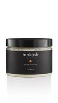 Šveičiamoji kūno ir vonios druska ,,Orange & Cinnamon“ 600 g