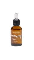 Raminamasis ir atkuriamasis veido serumas Mokosh Young „Smart drops“ 30 ml