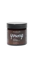 Veido kremas probleminei odai, suteikiantis matinį efektą ,,Mokosh Young“ 60 ml