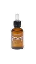 Drėkinamasis veido serumas Mokosh Young ,,Smart drops“ 30 ml