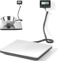 Hendi Skaitmeninės viešojo maitinimo svarstyklės iki 200 kg / 10 g - 580462