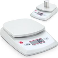 Ohaus Kompaktiškos tiksliosios laboratorinės svarstyklės COMPASS CR 220g / 0,1g - CR221