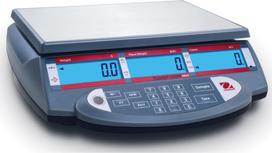 Ohaus RANGER COUNT 1000 15Kg / 1g suminės platforminės svarstyklės - RC11P15