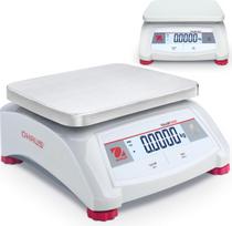 Ohaus VALOR 1000 maitinimo įstaigų kontrolinės pagalbinės svarstyklės 3kg / 0,5g - V12P3