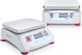 Ohaus VALOR 1000 virtuvinės virtuvės svarstyklės su legalizavimu 15kg / 5g