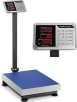 Steinberg Systems LED skaičiavimo platforminės svarstyklės 45 x 60 cm 150 kg / 20 g