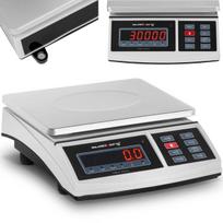 Steinberg Systems Pašto svarstyklės LED laiškų pakuotėms 30 kg / 1g