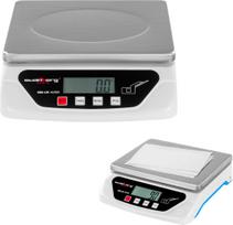 Steinberg Systems Pašto svarstyklės siuntoms ir laiškams SBS-LW-10/500 iki 10 kg / 0,5 g