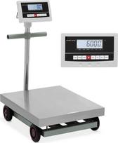 Steinberg Systems Platforminės kontrolinės svarstyklės 50 x 60 cm 600 kg / 0,1 kg