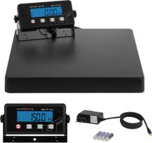 Steinberg Systems Pramoninės pašto siuntų svarstyklės 150 kg / 20 g LED SBS-PT-150C