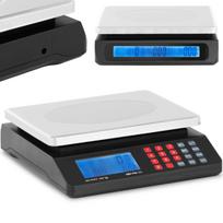 Steinberg Systems Stalo kontrolinės svarstyklės LCD laikymo svarstyklės 30 kg / 1 g