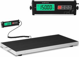 Steinberg Systems Veterinarinės platforminės svarstyklės 95x50cm gyvūnams 150kg / 50g
