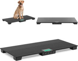 Steinberg Systems Veterinarinės platforminės svarstyklės gyvūnams 84 x 40,5 cm 150 kg / 50 g