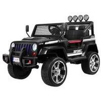 Raptor 4x4 S2388 juodas