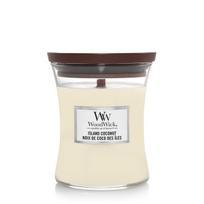 WoodWick kvapioji žvakė Island Coconut, 275 g