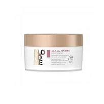 Lengvos tekstūros maitinamoji kaukė šviesintiems, normaliems plaukams Schwarzkopf Professional Blond Me All Blondes Light Mask Lightweight Nourishing Regimen 200ml