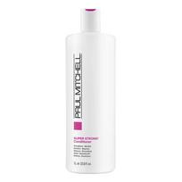 Regeneruojantis kondicionierius pažeistiems plaukams Paul Mitchell Super Strong Conditioner 1000 ml.