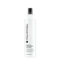 Stiprios fiksacijos neaerozolinis lakas Paul Mitchell Freeze and Shine Super Spray 250 ml.