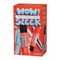 Plaukų priežiūros rinkinys Matrix Mega Sleek Set