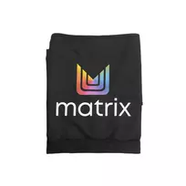 Kliento pelerina Matrix Black Cape