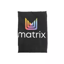 Kirpėjo prijuostė Matrix Black