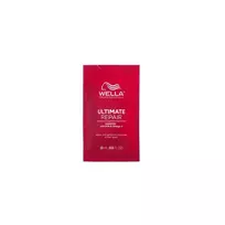 Intensyvaus poveikio šampūnas pažeistiems plaukams Wella Ultimate Repair Shampoo 15ml