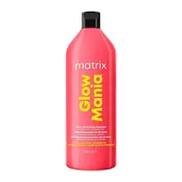 Plaukų šampūnas dažytiems plaukams Matrix Glow Mania Shampoo 1000 ml