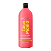 Plaukų kondicionierius dažytiems plaukams Matrix Glow Mania Conditioner 1000 ml