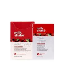 Serumas Milk Shake Make My Day Mask Booster Nourishing Strawberry Serum 6x3 ml