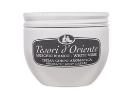 Kvapusis kūno kremas Tesori d'Oriente Muschio Bianco 300 ml