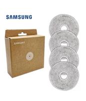 Originalus Samsung valytuvas Šlavimo šluostės Padas 4 vnt.(VR7MD9*) Jet Bot Robotas AI Garinis Dulkių Siurblys (1BOX 4Pcs)