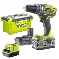 Akumuliatorinis gręžtuvas Ryobi 18V 5133