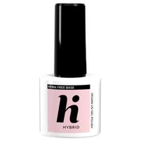 Gelinis nagų lako bazė Hi Hybrid Hema Free Base, 5 ml