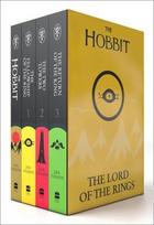The Hobbit & The Lord of the Rings Boxed Set - J. R. R. Tolkien