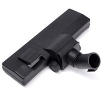 Vakuuminis grindų antgalis Buitinės dalys Plastikinis 32 mm įrankis black