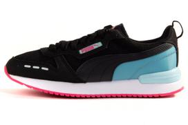 PUMA MOTERIŠKI BATAI R78 373616 32 JUODI r. 38.5 38,5 juoda