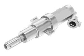 Priekinių žibintų apiplovimo purkštukas OE BMW 61 67 8 362 823