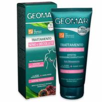 Stangrinamasis krūtinės ir dekoltė srities kremas Geomar Trattamento, 150 ml