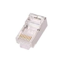EXTRALINK RJ45 Antgaliai CAT6 FTP, 100 vnt. (EL-RJ45-FTP-CAT6-100)