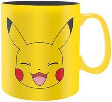 Pokemon - Mug 460 ml Pikachu Face